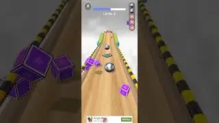 Going Balls level 2