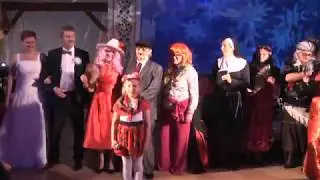SZCZAWIŃSKIE ZAPUSTY 2020  Klub Zwoleń Bielawy   cz  3