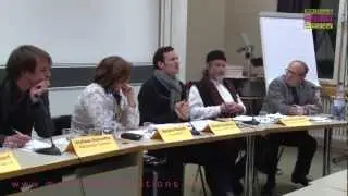 Podiumsdikussion Knabenbeschneidung Zürich