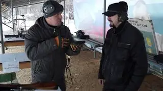 Винтовка Мосина.  Как правильно стрелять. Советы специалиста.