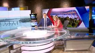 FOX 5 San Diego Behind The Scenes Weather Tour 2018