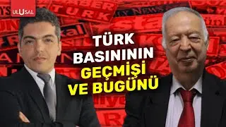 Ahmet Coşkun Aydın ile Türk Basın Tarihi üzerine bir sohbet | Ezber Bozan