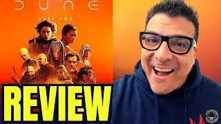 DUNE PART TWO REVIEW | WB | Zendaya | Denis Villeneuve | Timothée Chalamet