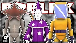 [LEAKS] ROBLOX STRANGER THINGS RTHRO ITEMS | ROBLOX EVENT 2021