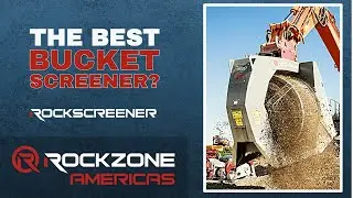 Rockscreener Attachment