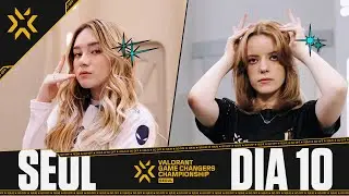 TLV x SRG | VALORANT Game Changers Championship Seoul | Grande Final (Dia 10)