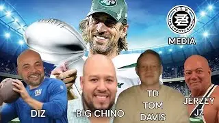 NFL week 3 recap! Jets win big, Giants surprise us!