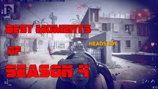 Call of Duty Modern Warfare: Warzone - Best of Season 4 Montage