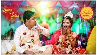 WEDDING BEATS // BENGALI CINEMATIC WEDDING HIGHLIGHTS // RIMA & BITAN