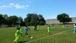 Sebastian playing Mid to help out the D