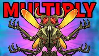 Making 10,000,000 Bugs to become God