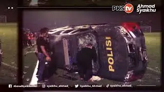 TRAGEDI KANJURUHAN DUKA KITA BERSAMA
