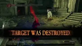 Dark Souls 2 - Drop that swing