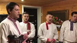 анс. Торама в мордовском селе Даньшино