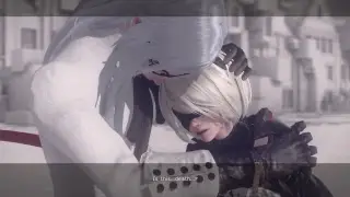 NieR Automata No Comment