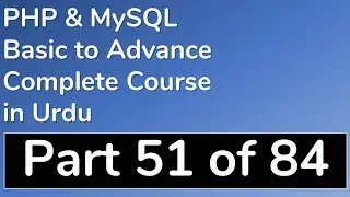 51 How to copy file in PHP  - PHP & MySQL Tutorial in Urdu (Basic to Advance)