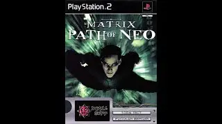 Matrix: Path of Neo | Матрица: Путь Нео [SLUS-21273] [FullRUS] [Devil Soft] - Escape