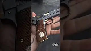 Titanyum kaplama işlemi Browning restorasyon browning yenileme browning Titanium kaplama