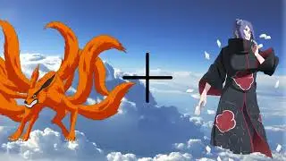 Naruto Girls x Kurama 🤤🥵