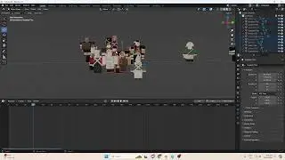 i tried to learn animation in blender to make a guts and blackpowder video