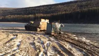 Доставка воды танком