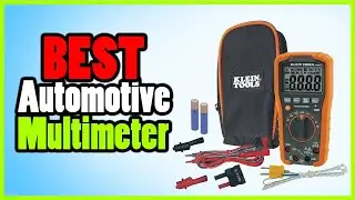 Top 5: Best Automotive Multimeters 2021 [Buying Guide]