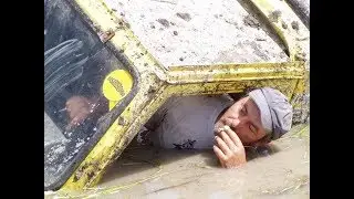 Amazing Skills -  Driving Skill on the most difficult road || 2017