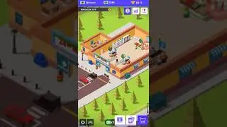 Idle Supermarket Tycoon #1