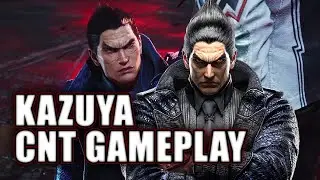 Tekken 8 [CNT] - Kazuya Mishima Matches - (Late Upload) - JosEffigy