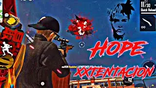 Hope MONTAGE FREE FIRE