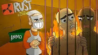 RUST - ЛУЧШАЯ ЛОВУШКА В РАСТ ! КАК ПОСТРОИТЬ?