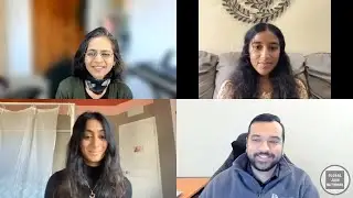 Mihika Shah & Mansi Patel share what they learned from volunteering at Luvin Arms Animal Sanctuary