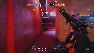 Rainbow Six Siege | Komik Anlar & Clutchlar 4 |
