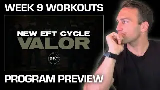 Valor Cycle: Week 9 Workouts [PROGRAM PREVIEW] (7/22/24 - 7/27/24)