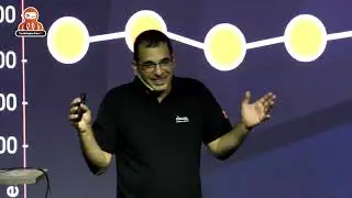 Real Time Anomaly Detection with Apache Pinot- Yoav Nordmann Backend Architect & Group Lead, Tikal
