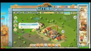 Rising Cities Gameplay/Commentary: Episode 1