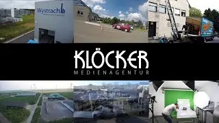 Industriefilm Showreel 2015/2016  Medienagentur Klöcker