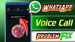 Unstable connection try a new location | Whatsapp unstable connection try a new location problem
