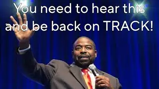 You need to hear this right now to be back on track! 