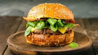 Hamburguesa Angus