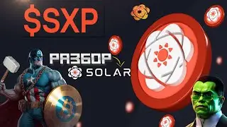 Solar (SXP) РАЗБОР ПРОЕКТА | Binance поддержит майннет-своп Swipe (SXP) и план ребрендинга?