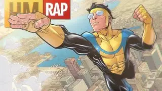 Rap do Invencível - ACIMA DAS NUVENS (CLIPE) I Prod. Sidney Scaccio I Henrique Mendonça