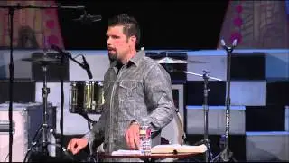 Spirit of Transformation - Chris Overstreet