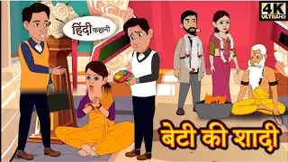 बेटी की शादी | Beti ki Shaadi | Hindi Story | Moral Stories | Kahaniya |Hindi Stories
