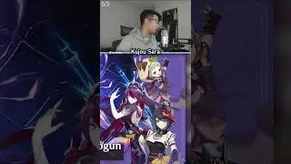 THE GENSHIN IMPACT 3.3 PHASE 2 CHARACTER BANNER IS OUT! 