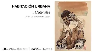 Habitación Urbana.  Materiales