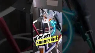Loose Connections - 🔌Outlets Randomly Work