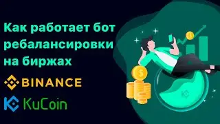Как работает бот ребалансировки на 