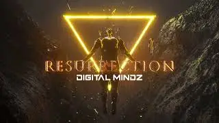Digital Mindz - Resurrection (Official Hardstyle Audio)