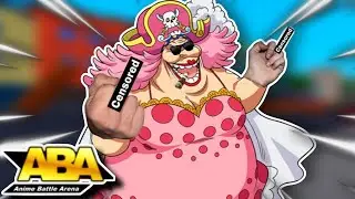 Big Mom Is The TOP G In ABA | Anime Battle Arena